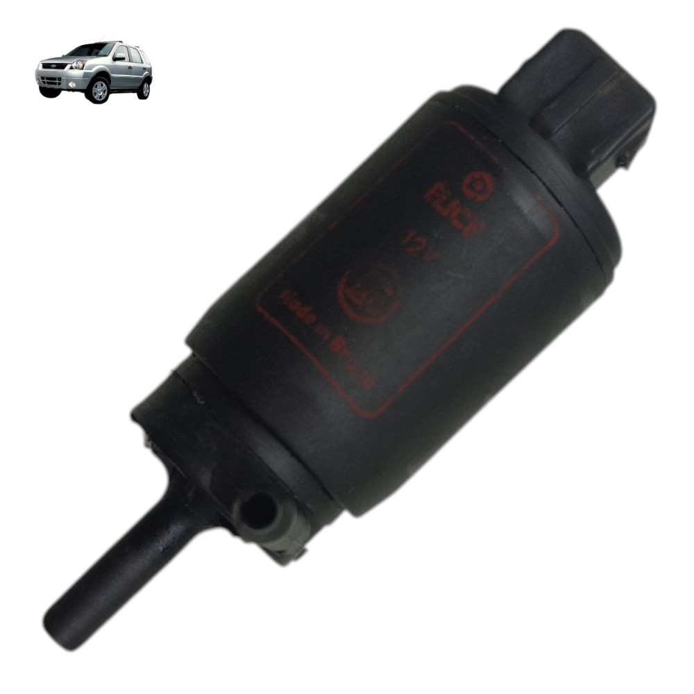 Motor Bomba Partida Fria Ford Ecosport Zetec 2006 2007 2008 1