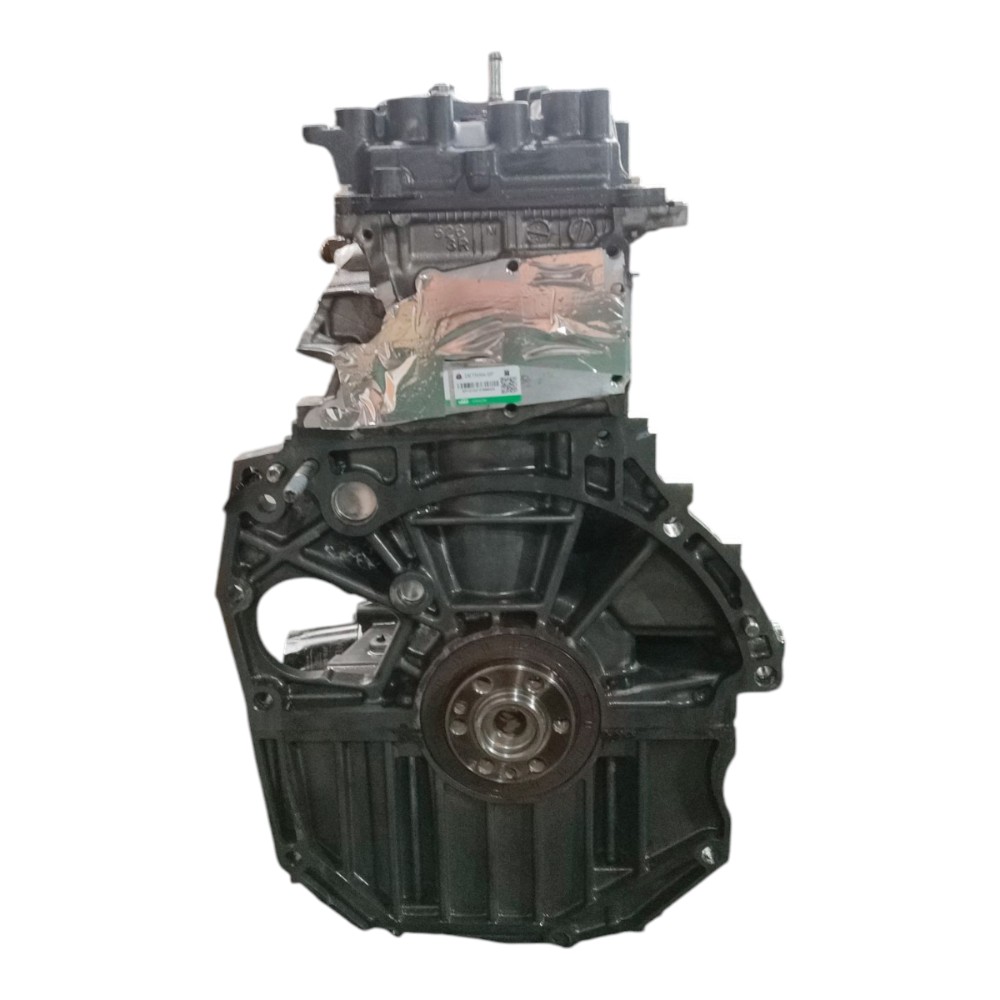 Motor Parcial Renault Logan Sandero Duster 1.6 16 H4m 2019 4