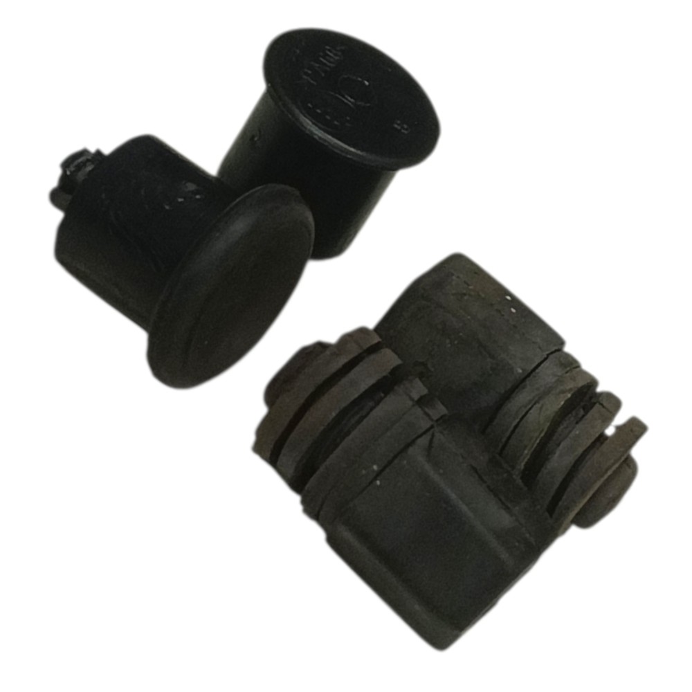 Kit Coxim Batente Capô Fiat Uno Sporting 2011 2012 2013 4