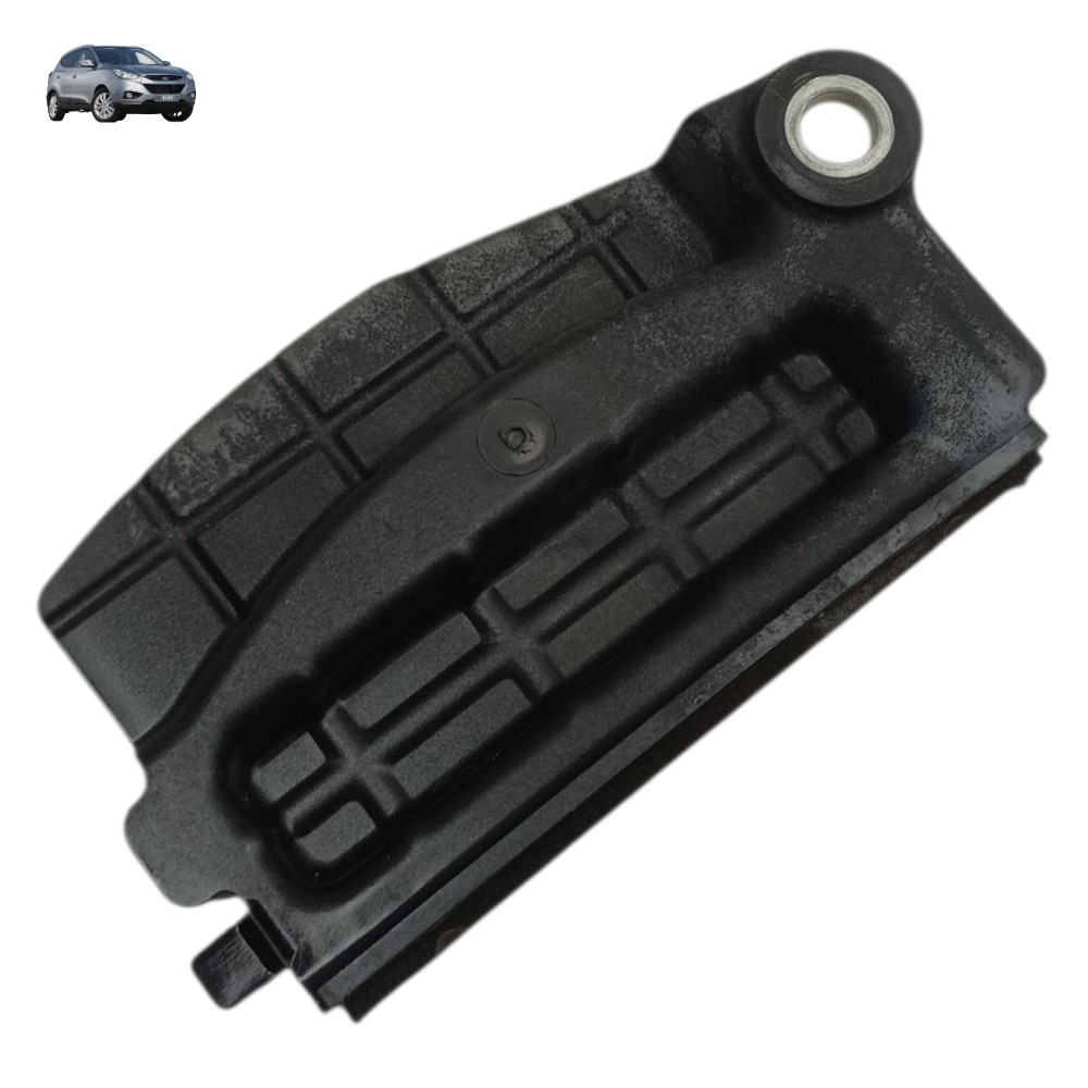 Acabamento capa correia dentada Hyundai ix35 2.0 16V 2015 16