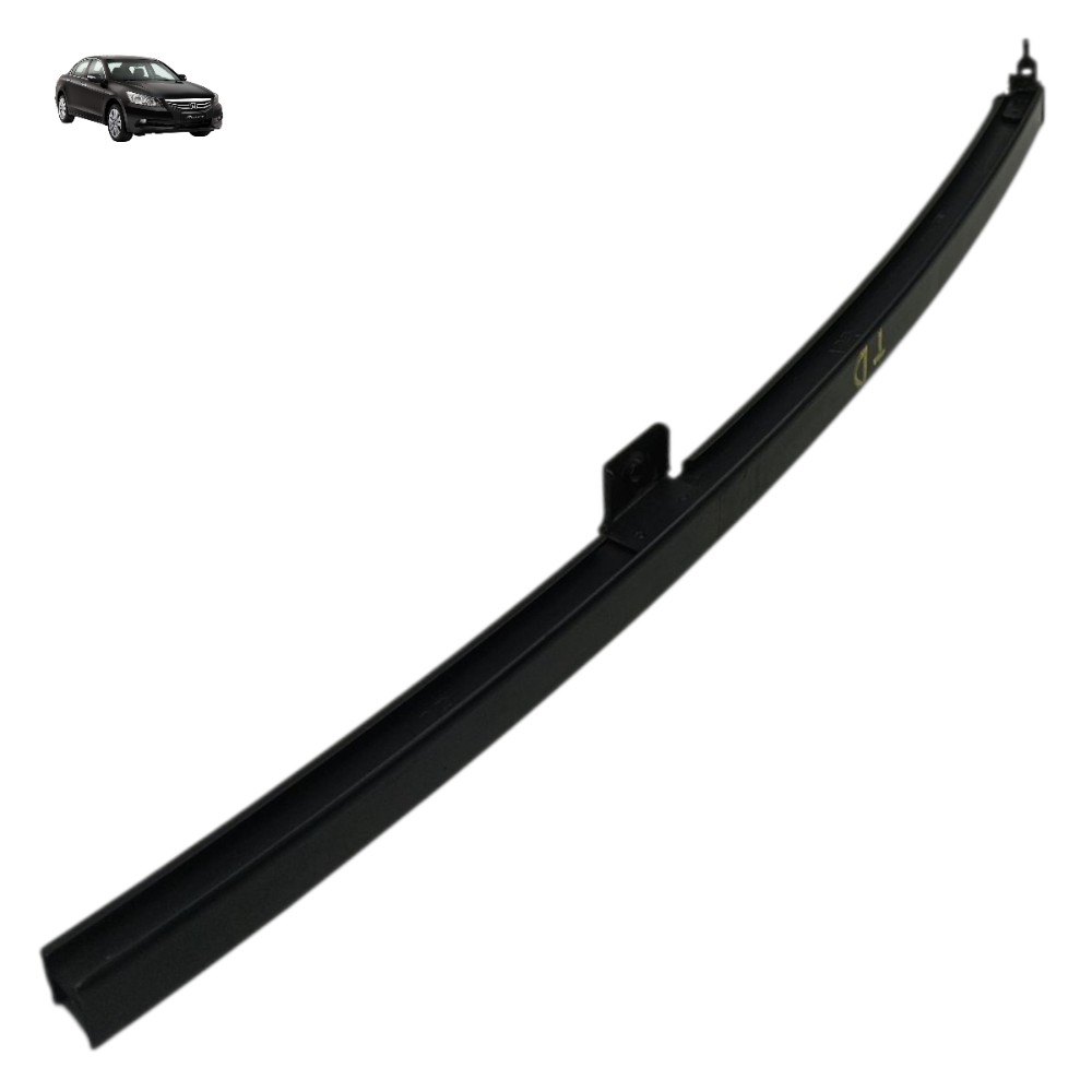 Guia Vidro Porta Traseira Direita Honda Accord 2008 Á 2012 – Preto 1