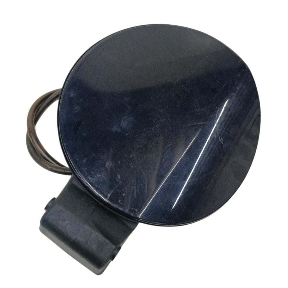 Portinhola Tanque Combustível Vw Tiguan 2011 2012 2013 2014 Azul-escuro 2011