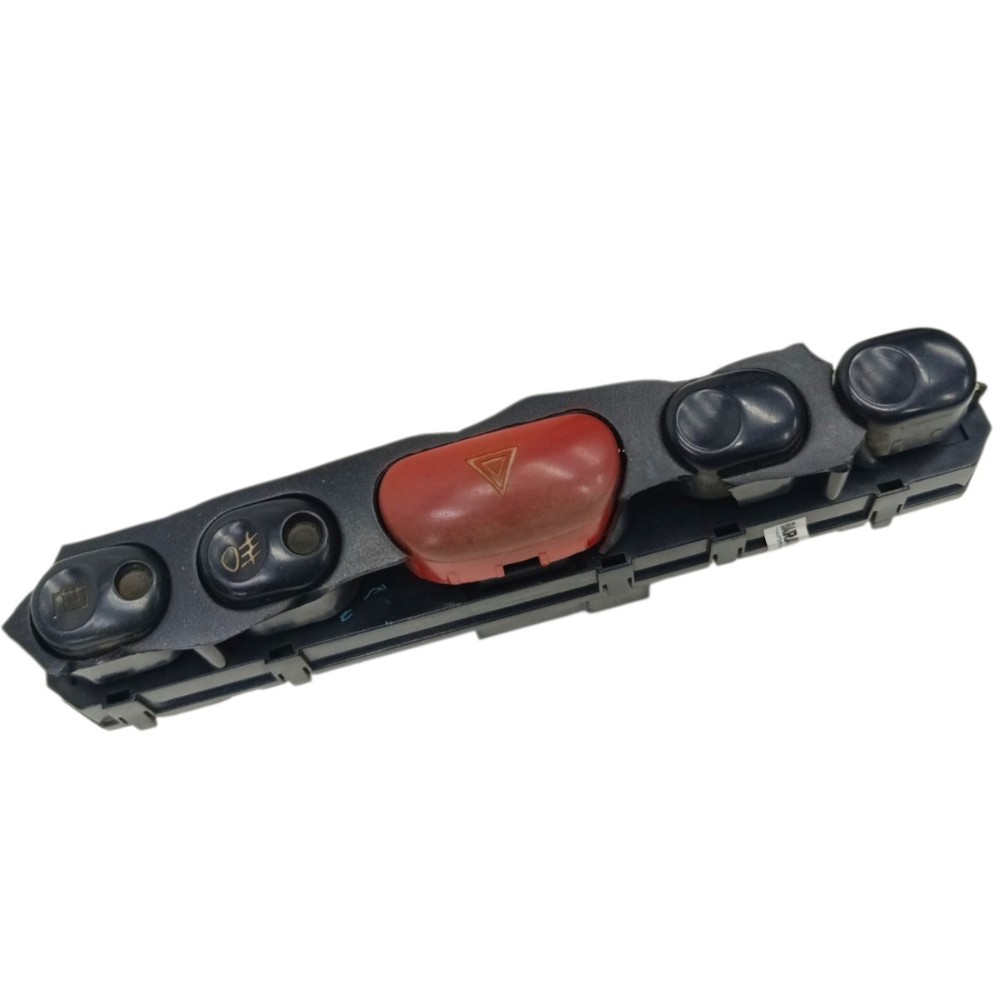 Comando alerta milha desembaçador fiat palio 2000 1999 1998