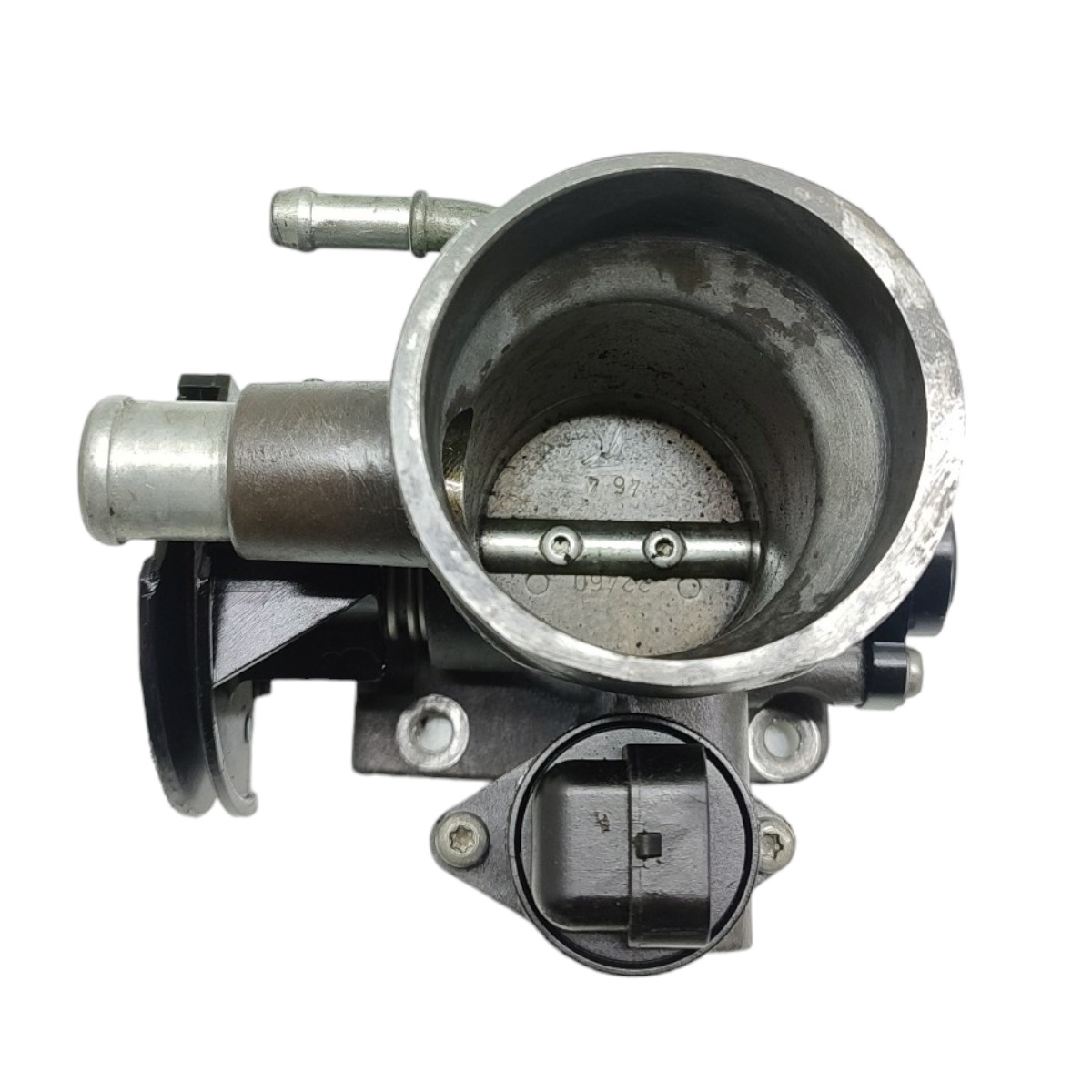 Corpo Borboleta Tbi Gm Celta Prisma 1.0 8v Vhce Flex 2008 4