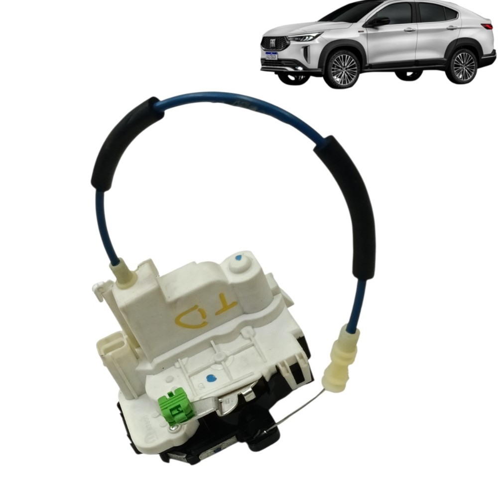 Fechadura porta traseira direita fiat fastback 2023 2024 25