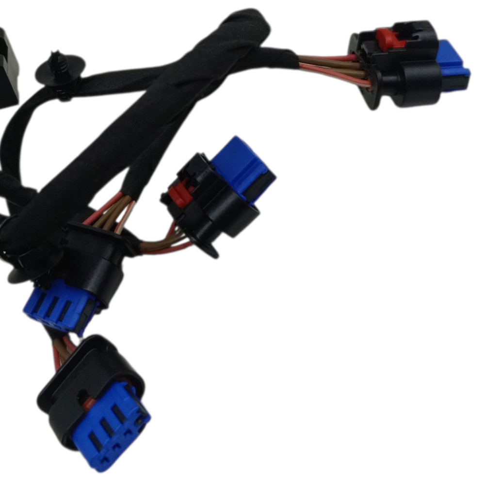 Chicote Plug Conector Bobina Ignição Chery Tiggo 5x 2025 1.5 2