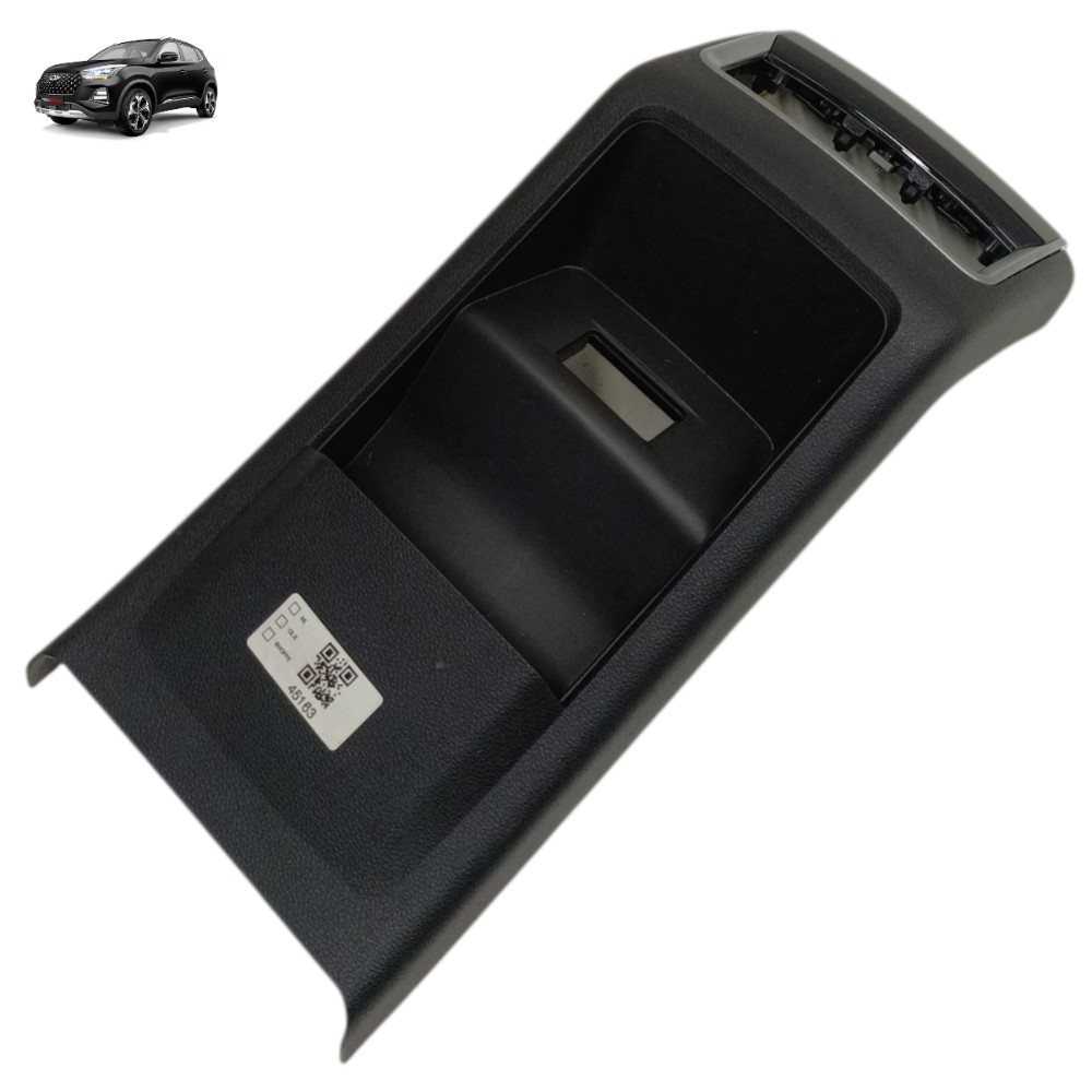 Acabamento Traseiro Console Central Chery Tiggo 5x 2025 1