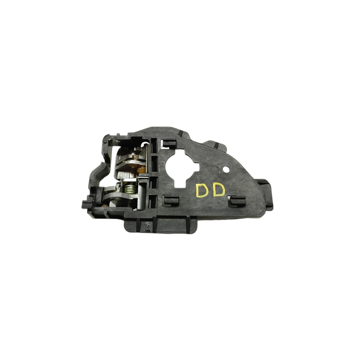 Maçaneta Interna Lado Direito Hyundai Ix35 2013 2014 2015 Cinza Dianteira/traseira 3