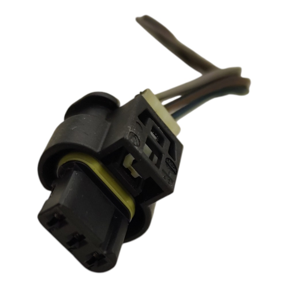 Plug Compressor Ar Mercedes Gle 3.0 V6 Amg 2017 A0008305502 4