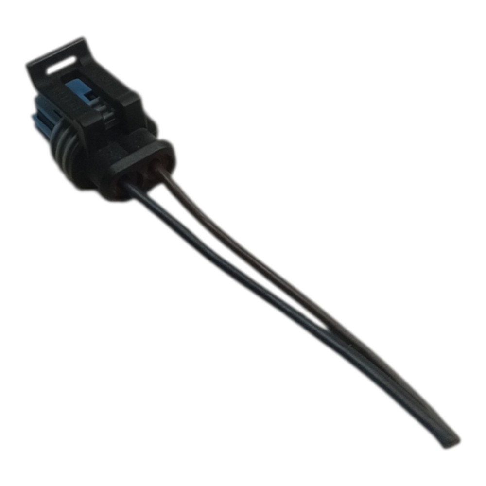 Plug conector compressor ar condicionado GM Meriva 2012 2011 2
