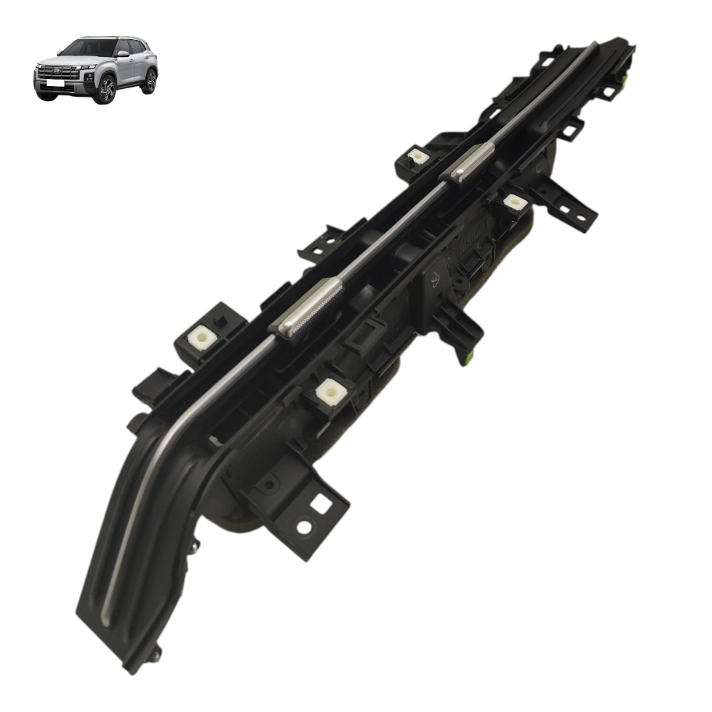 Difusor Ar Condicionado Central Painel Hyundai Creta 2025 1