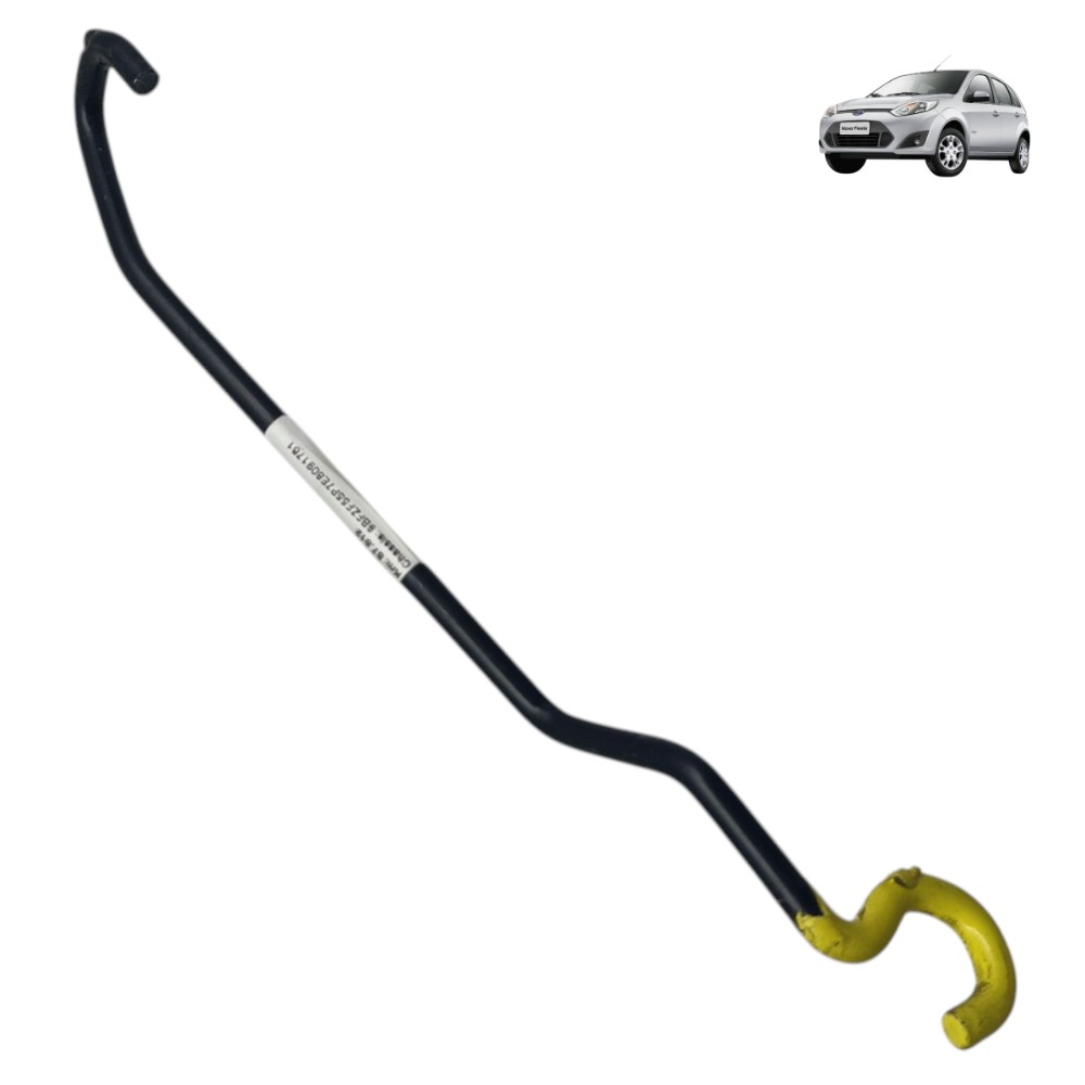 Braço Apoio Capô Ford Fiesta 2008 2009 2010 2011 2012 Á 2014 1