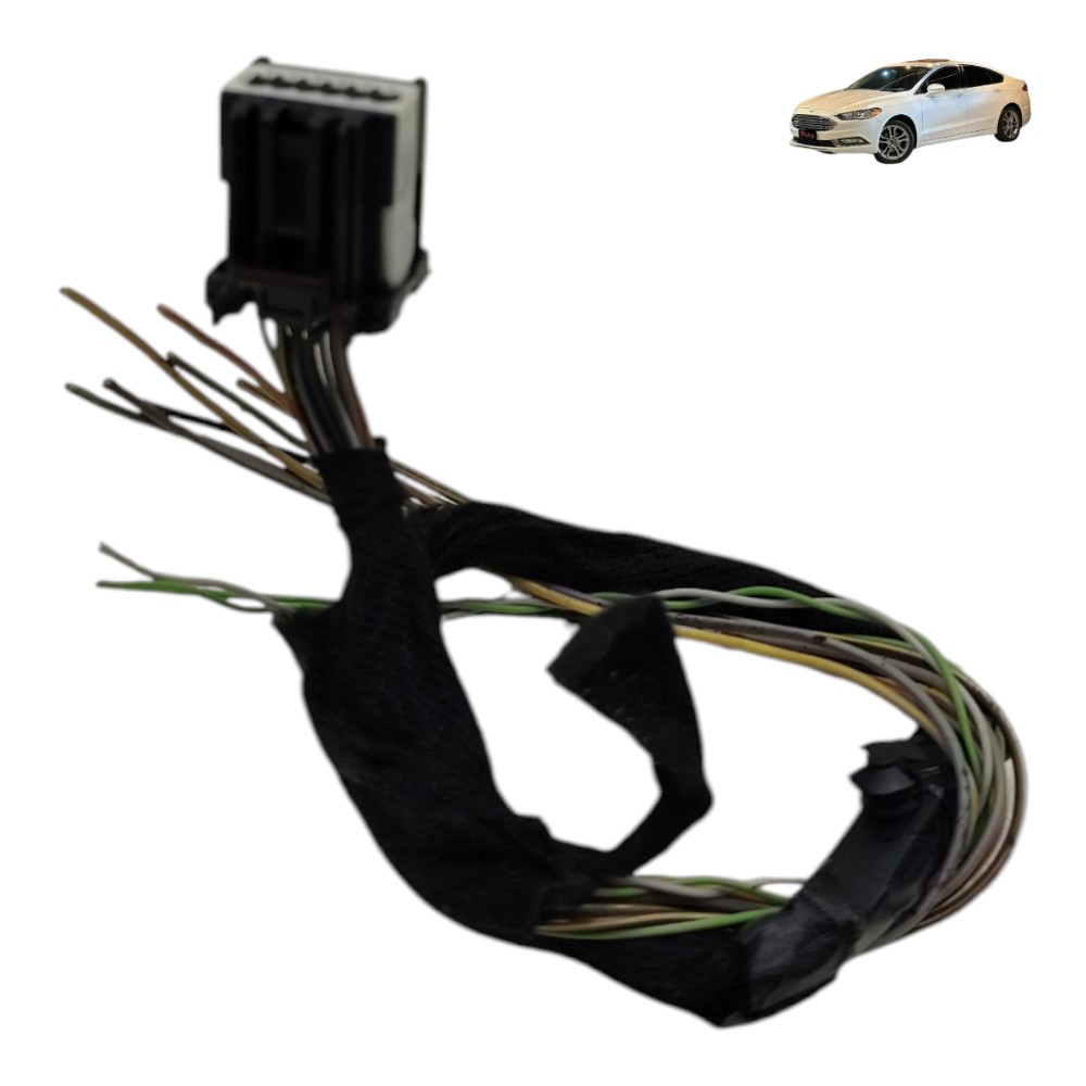 Plug Conector Chave Seta Limpador Ford Fusion 2018 2017 2016 1