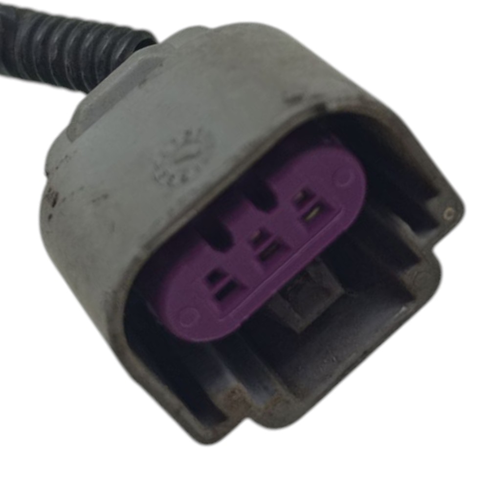 Plug Conector Fechadura Elétrica Capô Gm Onix Prisma 2013 19 4