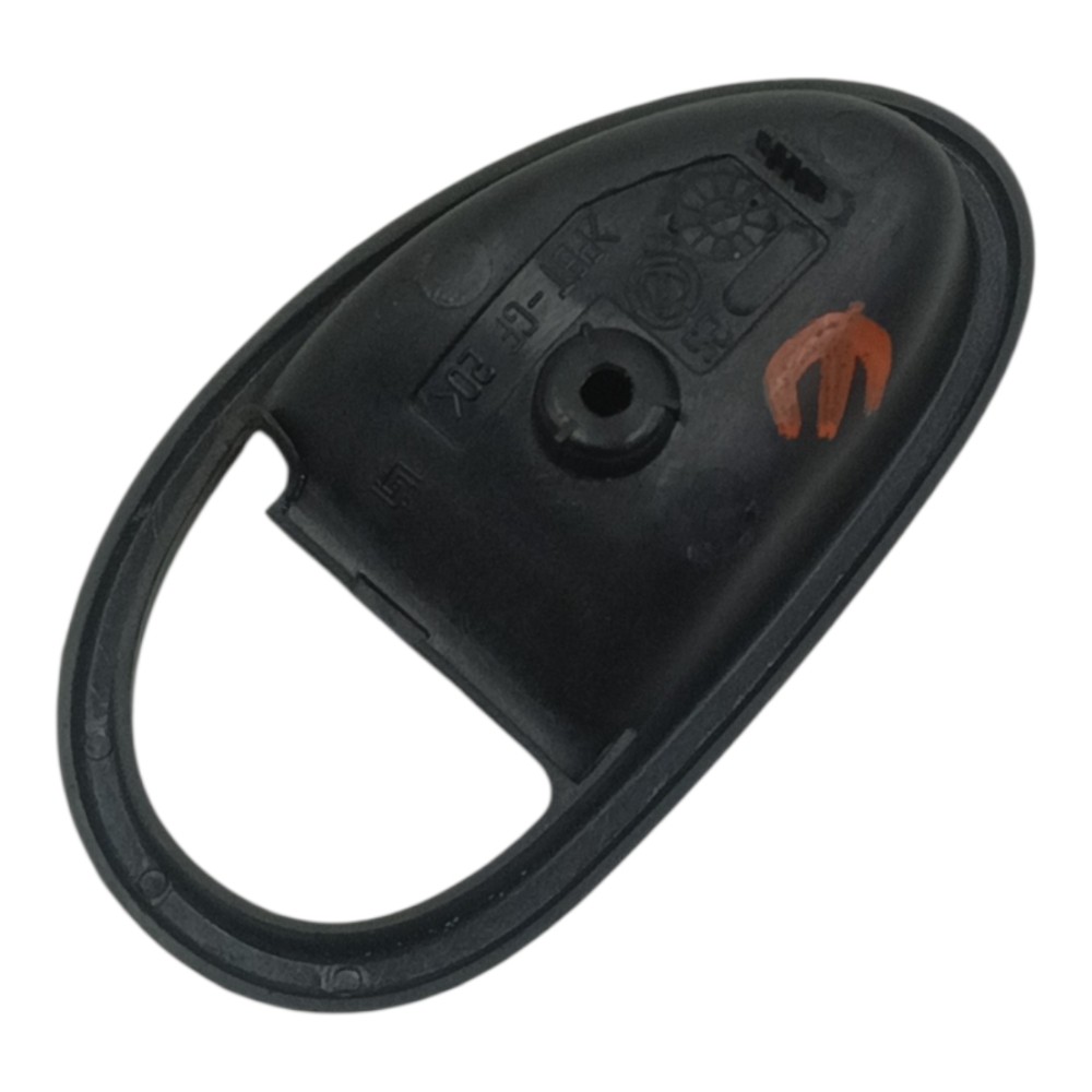Moldura interna maçaneta lado esquerdo fiat palio fire 2007 2