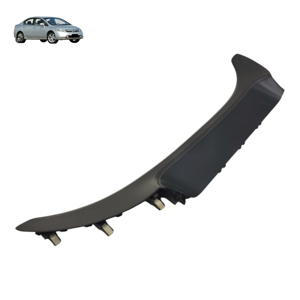 Acabamento Painel Instrumentos Superior Honda Civic G8 2007 1