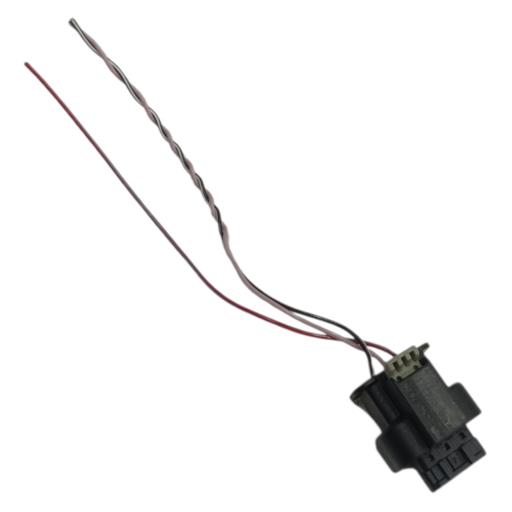 Plug Conector Sensor Rotação Mercedes Gle 43 Amg 2017 2018 4