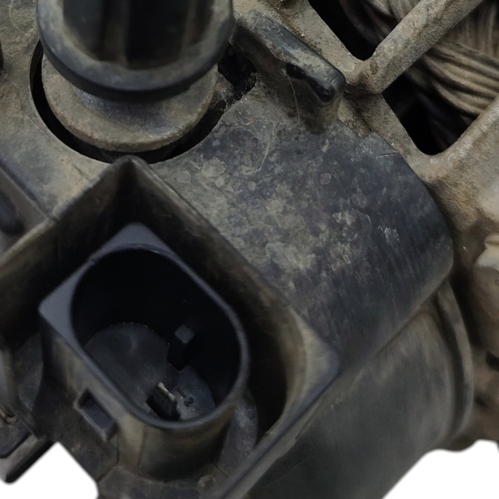 Alternador Mercedes Gle 43 Amg 3.0 V6 2017 2018 A0009068706 4