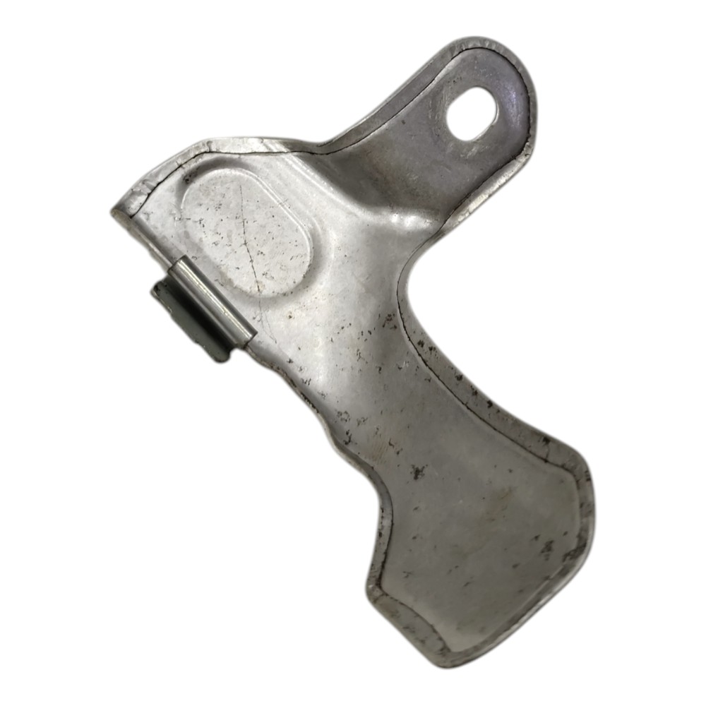 Protetor defletor calor turbina Volvo XC60 3.0 6cc 2009 2010 4