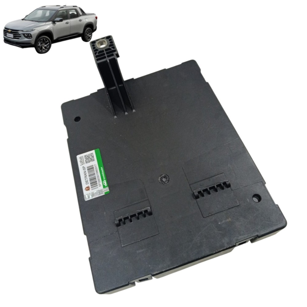 Módulo bcm gm montana tracker onix 1.0 1.2 turbo 26552448
