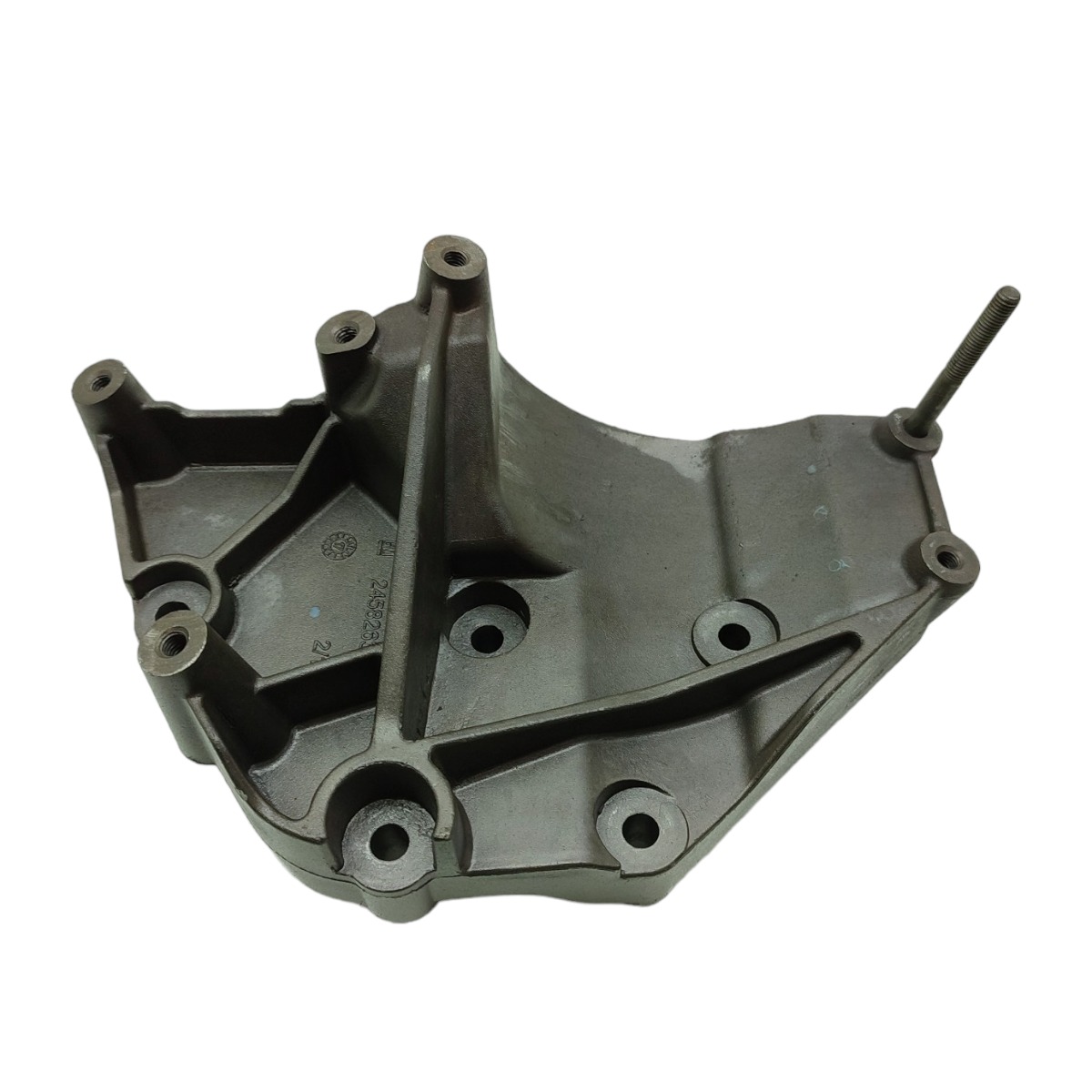 Suporte Compressor Ar Gm Onix Prisma Cobalt Spin 24582632 2