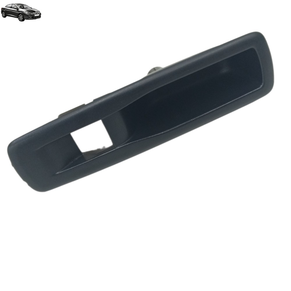 Moldura Botão Vidro Traseiro Esquerdo Renault Fluence 2013