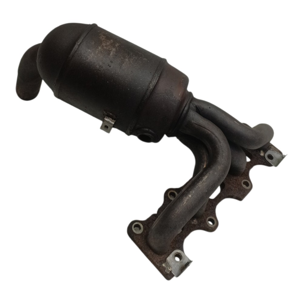 Catalisador Fiat Siena Palio 1.0 2008 2009 2010 2011 2012 4