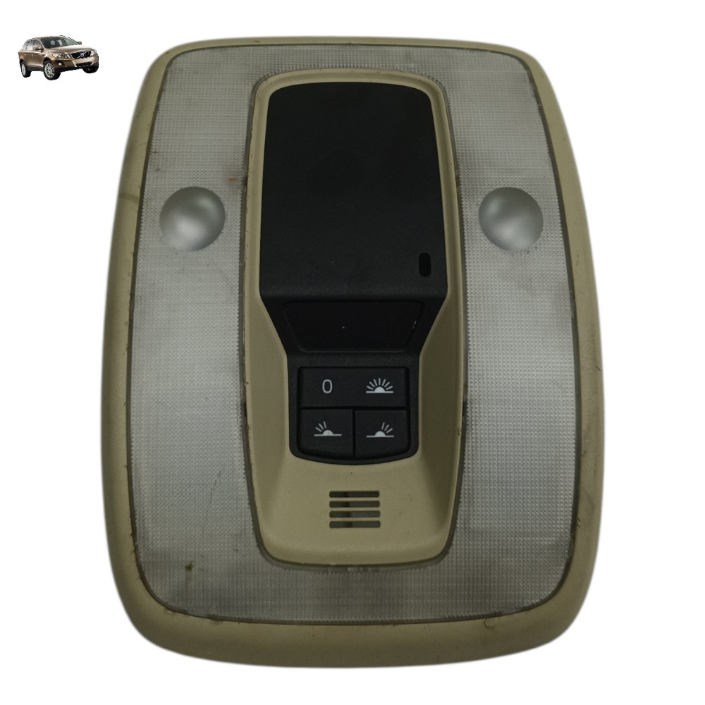 Luz teto cortesia dianteira Volvo XC60 2009 2010 2011 2012 1