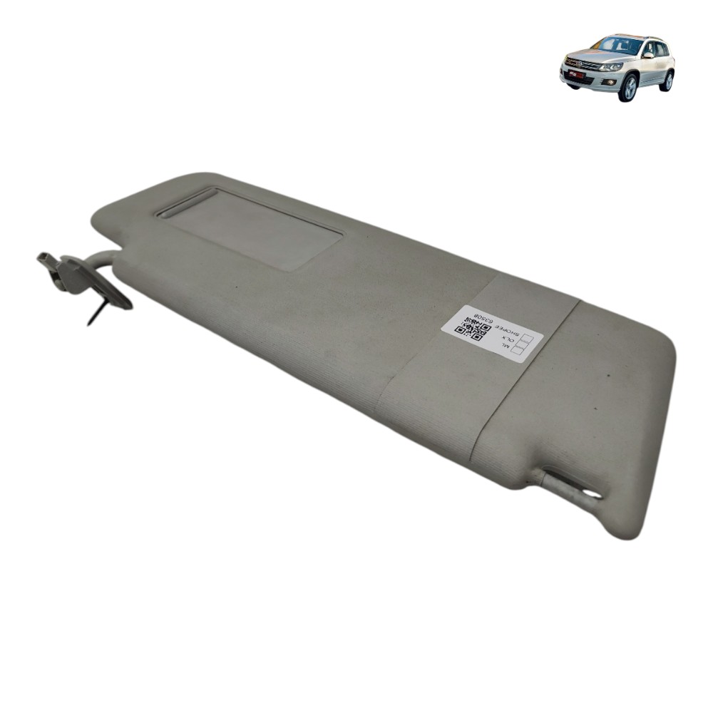 Quebra Sol Direito Vw Tiguan 2011 2012 2013 1