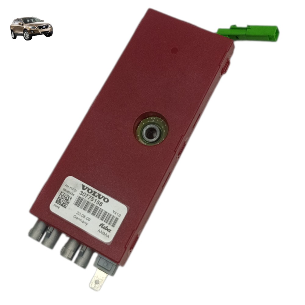 Módulo amplificador antena Volvo XC60 2009 2010 2011 2012 1