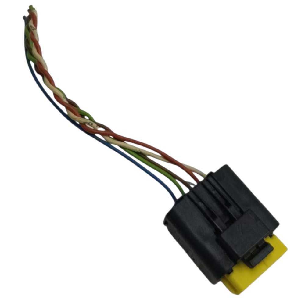 Plug conector pedal acelerador Citroen Grand C4 2008 2009 3