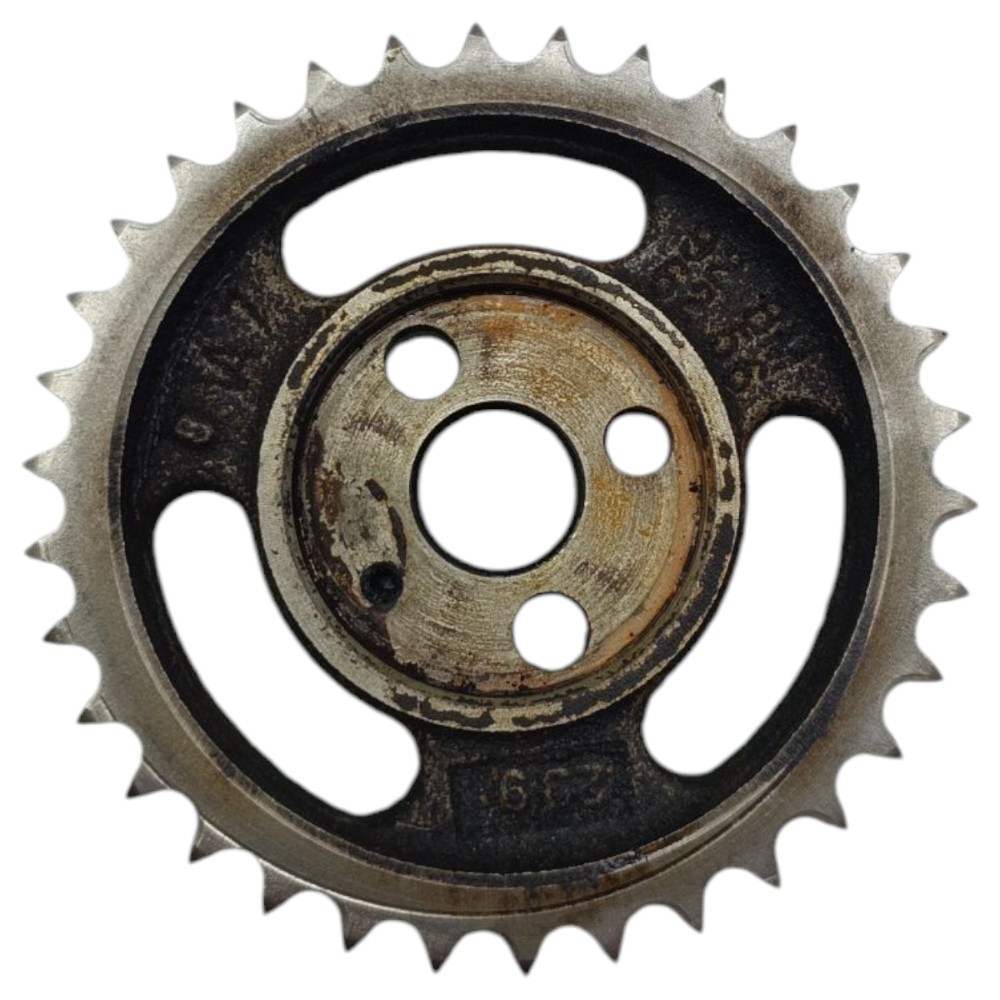 Polia Comando Cabeçote Ford Ka 1.0 Endura 1997 1998 1999 00 3