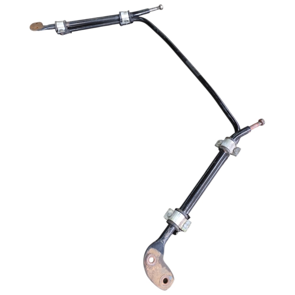 Barra estabilizada dianteira gm corsa 2003 2002 2001 2000 6