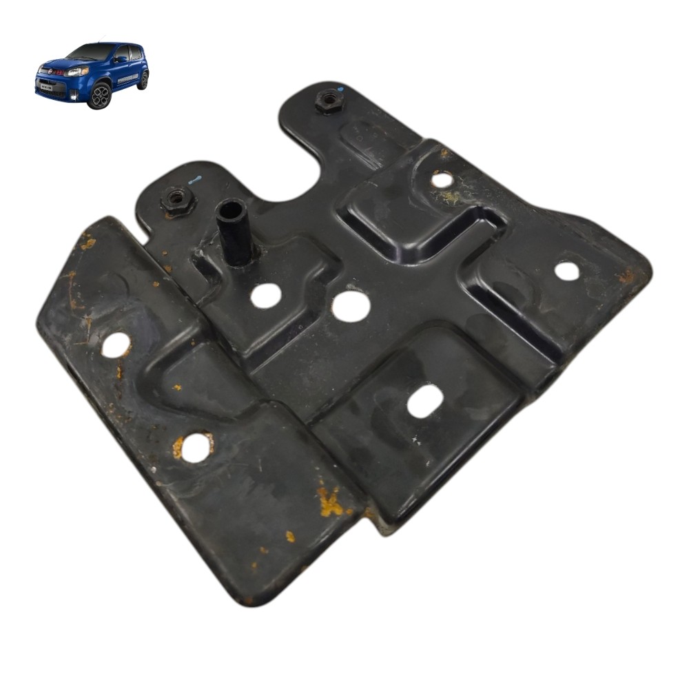 Base Caixa Bateria Fiat Uno Sporting 2011 2012 2013 2014 1