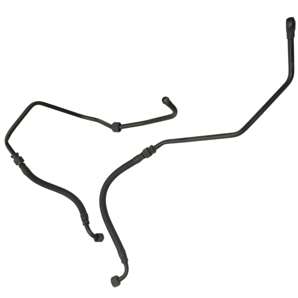 Par mangueira óleo câmbio Mercedes classe a 190 aut 2000