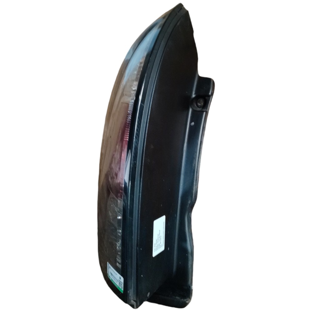 Lanterna Traseira Esquerda Citroen Aircross 2011 2012 2013 Esquerdo Transparente 3