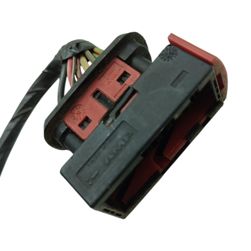 Chicote conector relé bomba combustível Fiat Linea 2010 2011 3