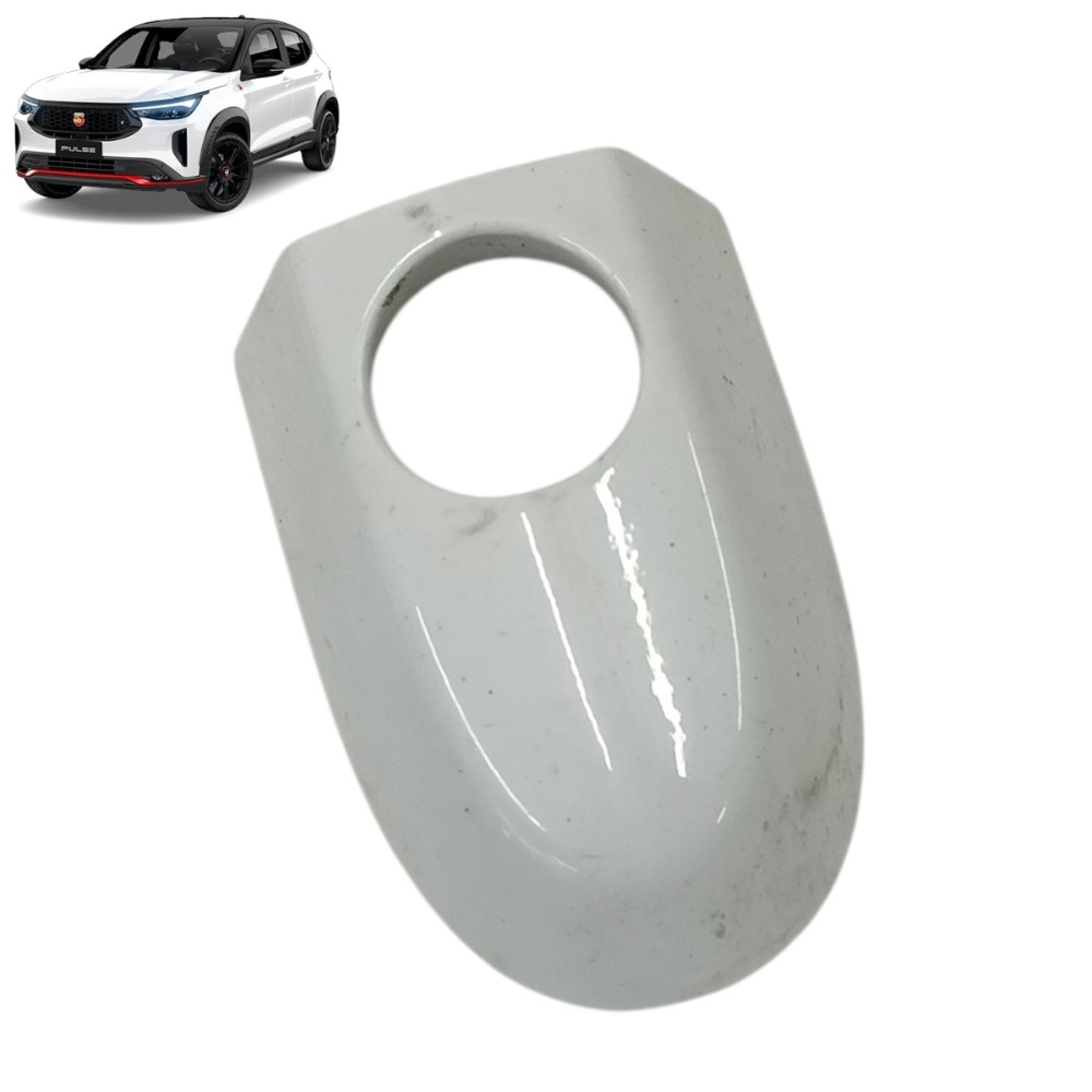 Moldura acabamento miolo maçaneta fiat pulse 2022 2023 2024