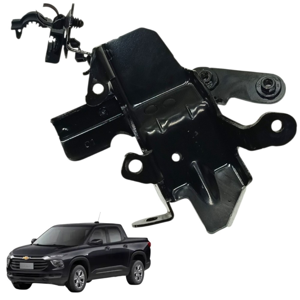 Suporte Bomba Alta Gm Montana 1.2 12v 2024 2025 2026