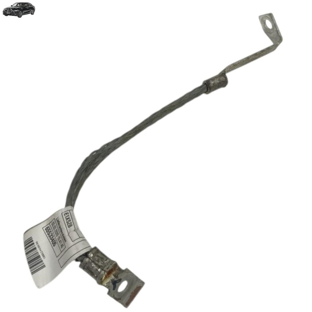 Cabo aterramento negativo bateria BMW 320i B48 2.0 2020 2021