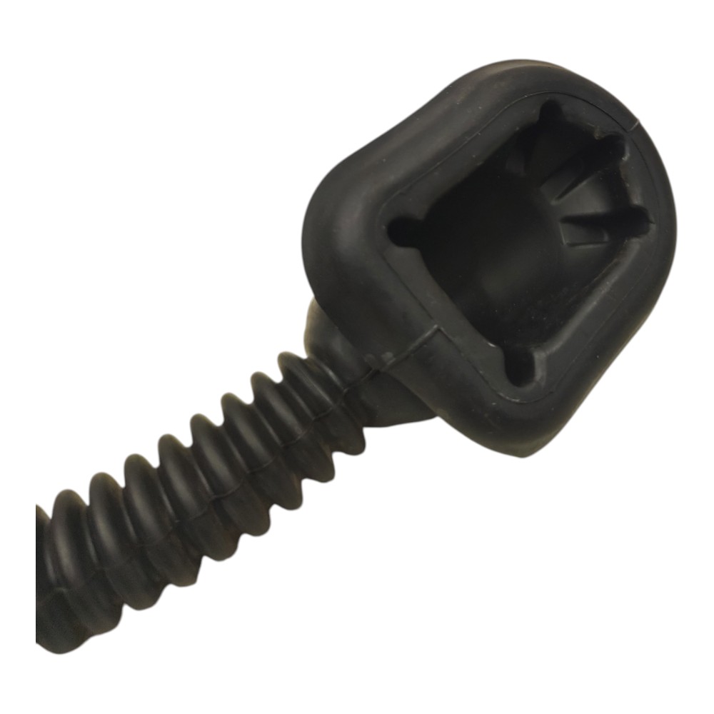 Coifa passa fio porta dianteira Fiat argo Cronos 2024 2023 4