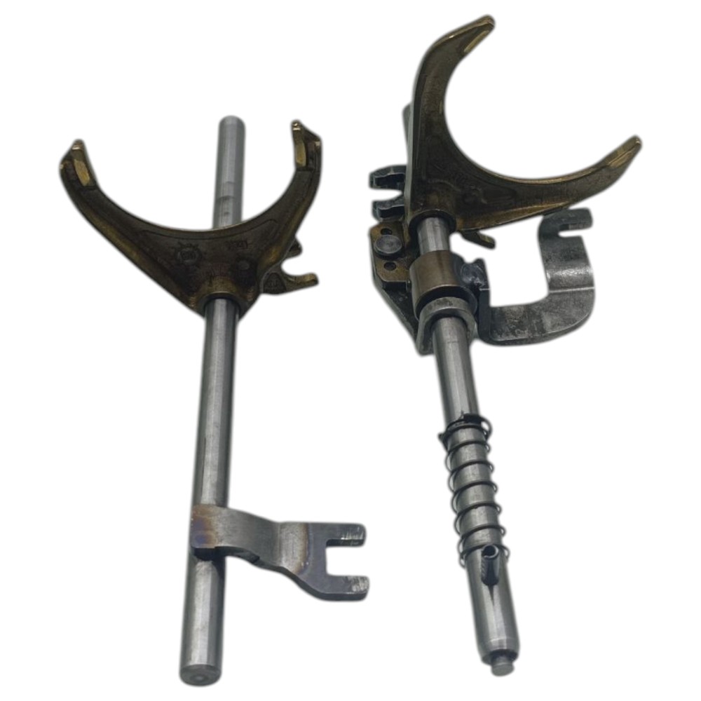 Kit Garfo 1 2 3 4 Marcha Câmbio Citroen C3 1.6 16v 2004 3