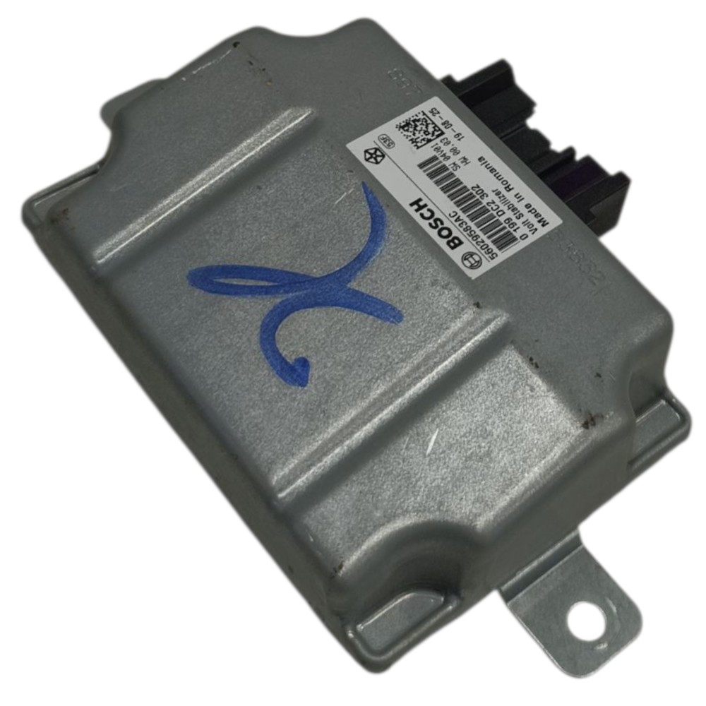 Módulo Estabilizador Voltagem Fiat Toro 1.8 2021 2020 2019 2