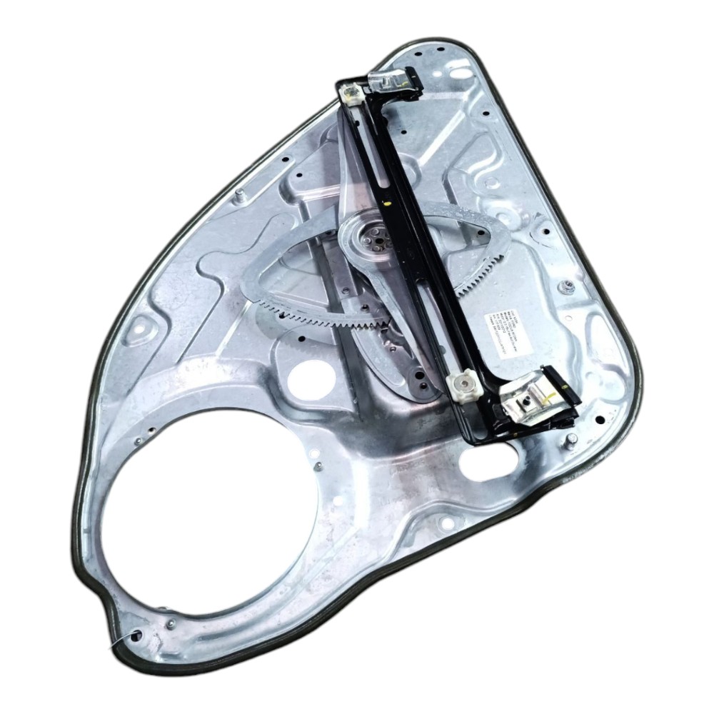Máquina Vidro Traseiro Direito Ford Focus Sedan 2011 2012 13 3