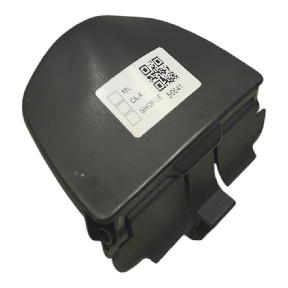 Porta objeto central painel peugeot 206 2001 2002 2003 2004 3