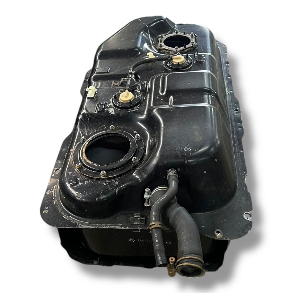 Tanque combustível Mitsubishi Pajero TR4 2.0 4×4 2005 06 07 5