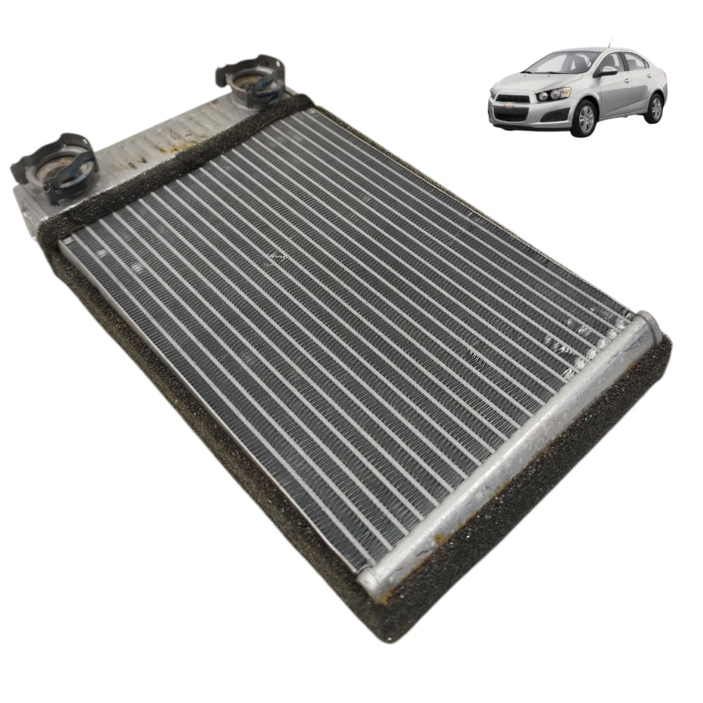 Radiador caixa ar interna GM Sonic 2012 2013 2013 1