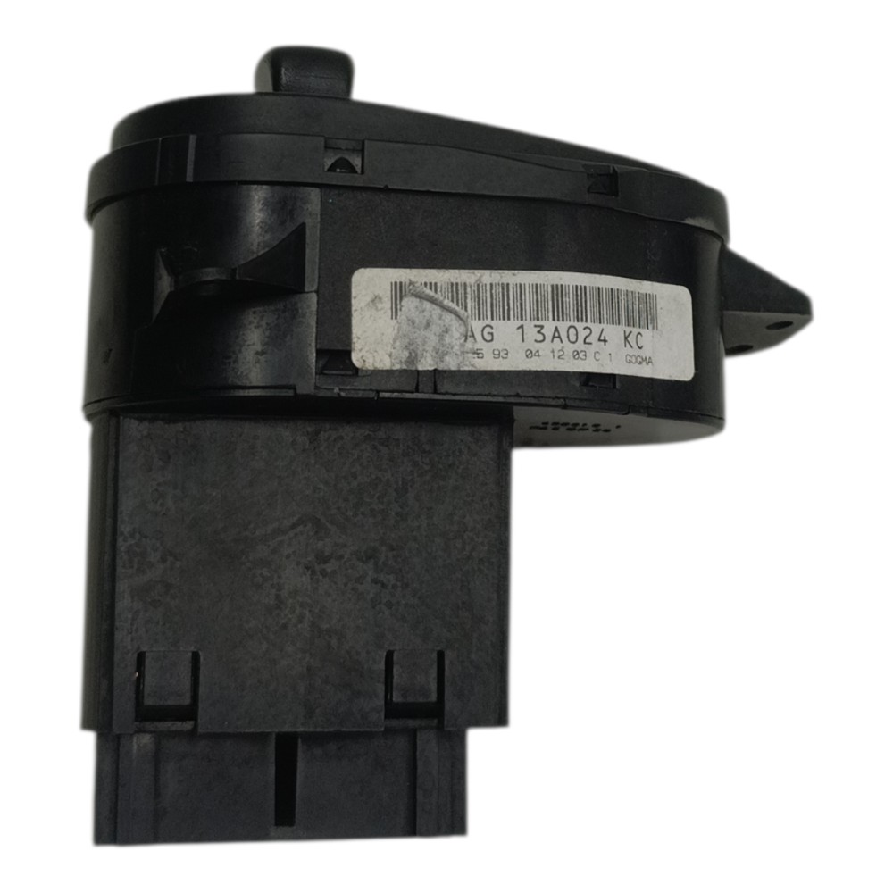 Comando chave luz farol Ford Focus 2005 2006 2007 2008 1