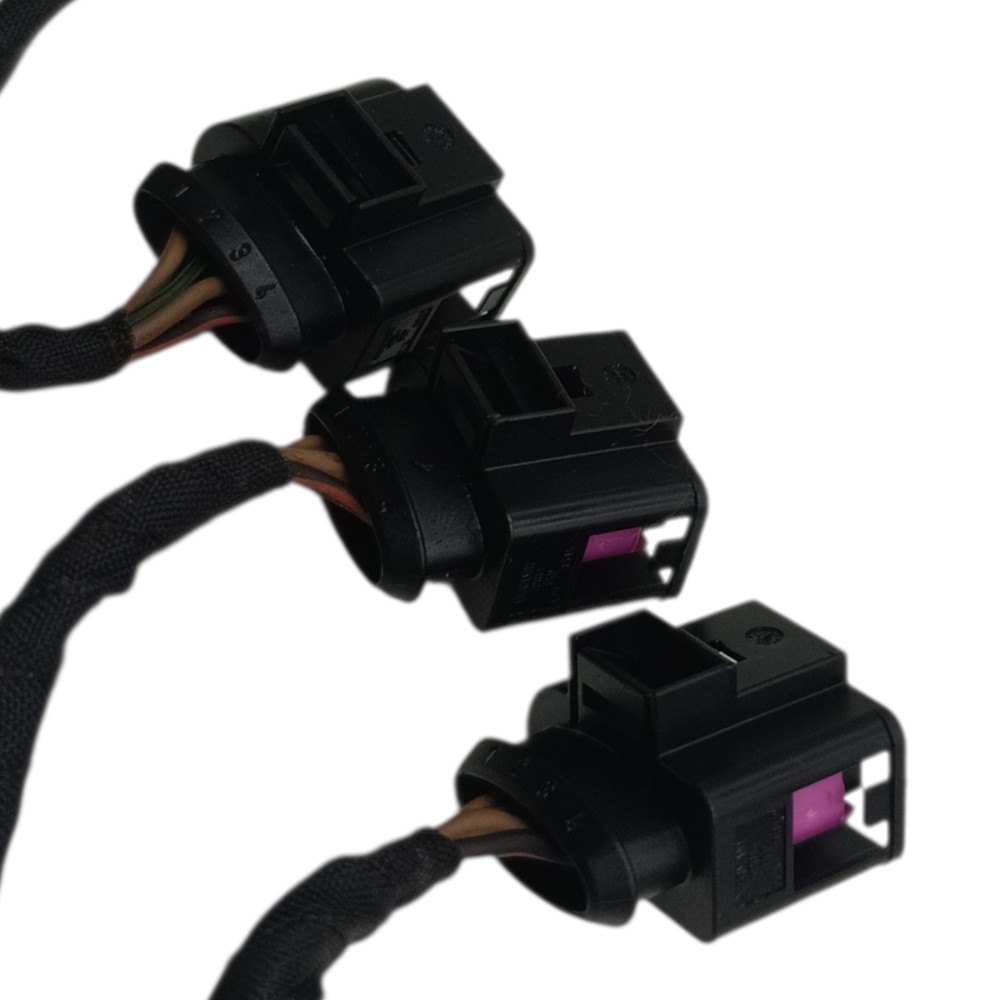 Jogo plug bobina ignição VW up Polo nivus tcross 04e905110m 3