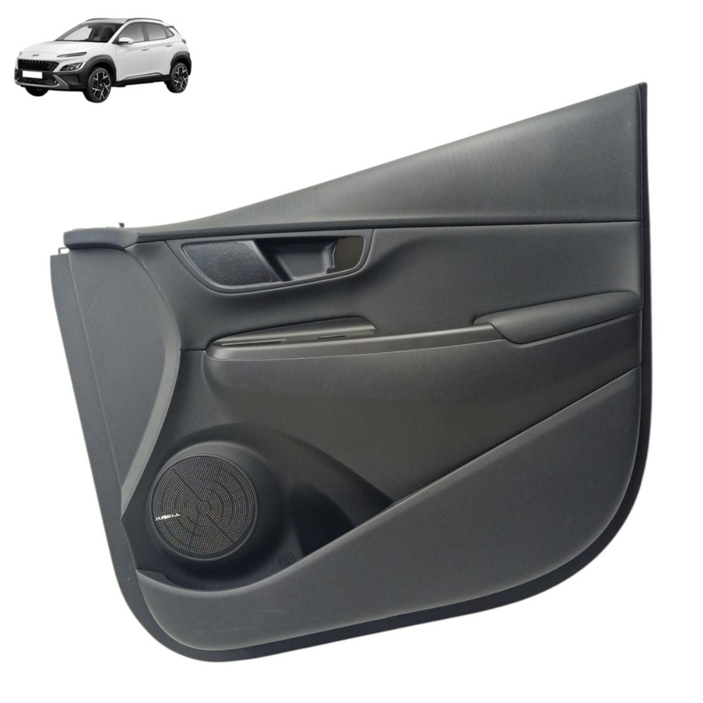 Forro Porta Dianteira Direita Hyundai Kona 2024 2023